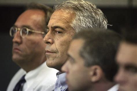 New Epstein Accuser Sues Estate Says She Was Abused At Age 14