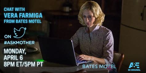 Bates Motel On Aande On Twitter Mother Wants To Talk Tonights Live Q