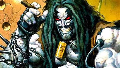 Who Is Dc Comics Lobo And Could He Feature In James Gunns Dceu