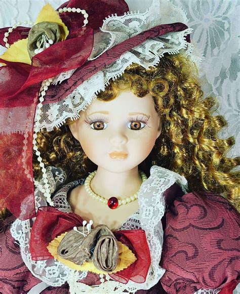 No Reserves Abigail Haunted Doll 18 Victorian Etsy In 2021 Haunted