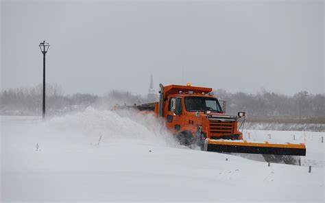 Mndot Holds Another Snow Plow Naming Contest Mplsstpaul Magazine