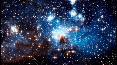 2k Estrellas Planetas Naturaleza Universo Hd Wallpaper