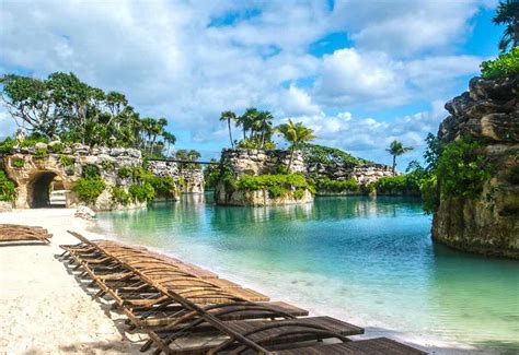 Hotel Xcaret Mexico All Parks And Tours All Fun Inclusive In Playa