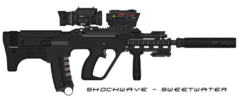 Sweetwater Operator Sar21m By Shockwave9001 On Deviantart