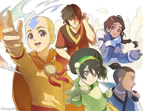 Avatar Anime Or Cartoon Daily Recco October 23 Avatar