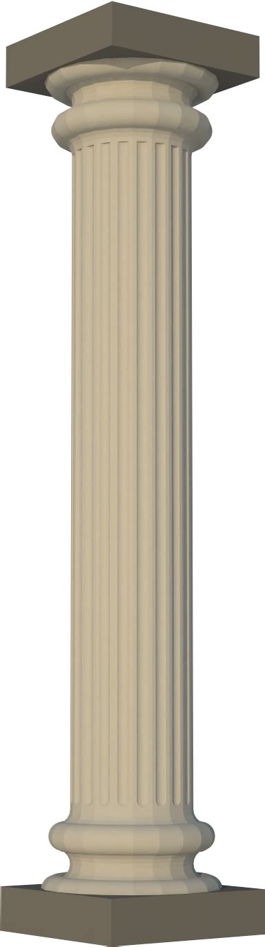 Download Hd Pillar Transparent Roman Transparent Pillar Png