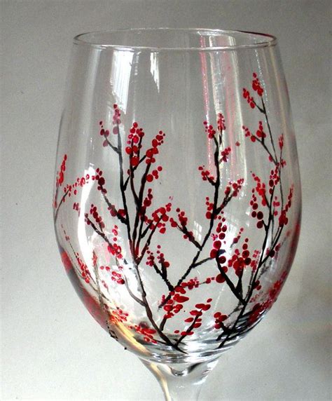 Painting On Glass Personalized Wine Glasses Bluegrassbonnet S Blog On Wine