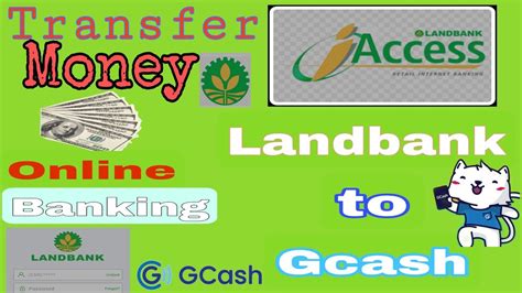 Paano Mag Transfer Ng Pera Sa Landbank To Gcash Landbank To Gcash
