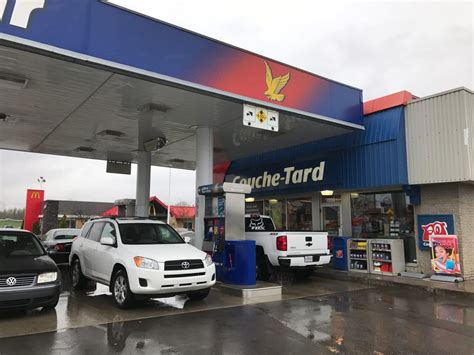 If you are looking for a great cup of coffee, a cold beverage, a polar pop cup, a froster drink, or fresh. Couche-Tard - Horaire d'ouverture - 1030, av Gilles ...