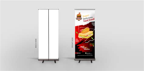 Standees Retractable Banners And Banner Stands Vistaprint