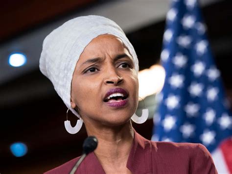 Fox News Pundit Complains About Ilhan Omar Quoting Trumps Grab Em By