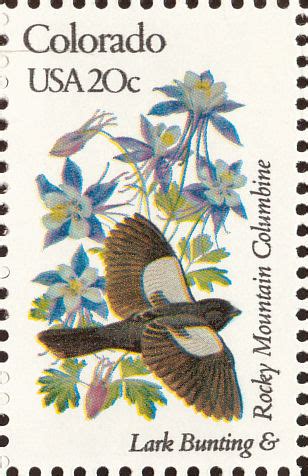 Colorado had 457,848 people on food stamps last month. Ponderings over the pond: Stamps of the day: Colorado