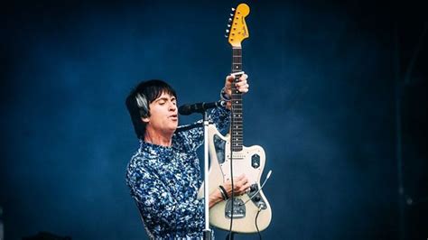 BBC Local Radio Stereo Underground Featured Artist Johnny Marr Plus Reef The Stranglers