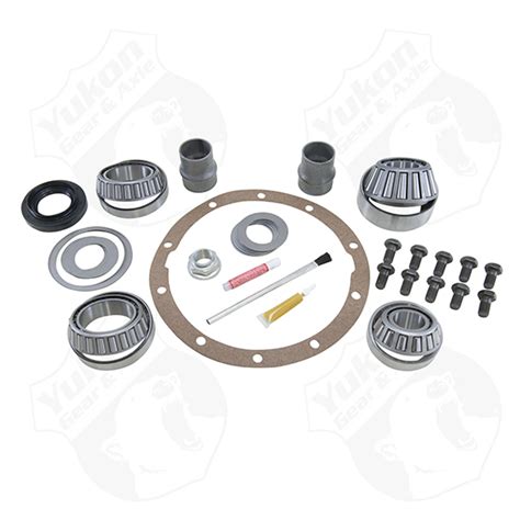 Yukon Master Overhaul Kit For Toyota V603 And Up Great Lake Off Road Llc