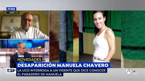 Espejo público La hermana de la desaparecida Manuela Clavero desvela