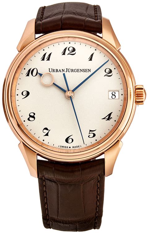 Shop with afterpay on eligible items. Urban Jurgensen Jule Men's Watch Model: 2240RG