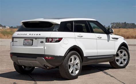 2014 Range Rover Evoque Review