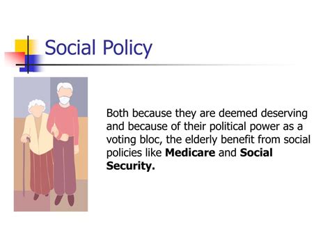 Ppt The Welfare State Powerpoint Presentation Free Download Id304454