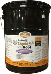 Liquid Roof 5 Gallon #roofing (With images) | Liquid roof ...