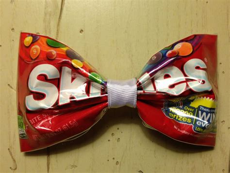 skittles recycled candy wrapper hair bow etsy candy costumes candy land costumes skittles