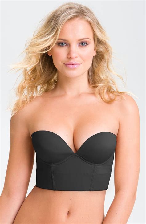 Cosabella Strapless Push Up Bra Nordstrom