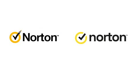 Brand New New Logo For Norton