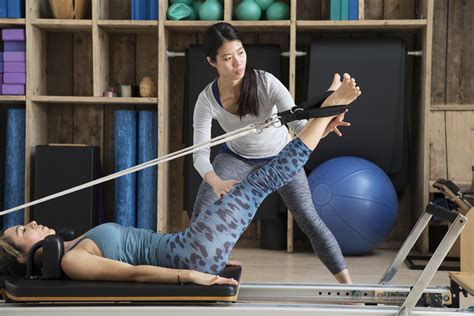Reformer Pilates Everything A Beginner Needs To Know Vibe Pilates