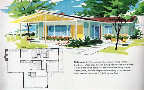 House Plans Mid Century Modern A Guide For Homeowners House Plans