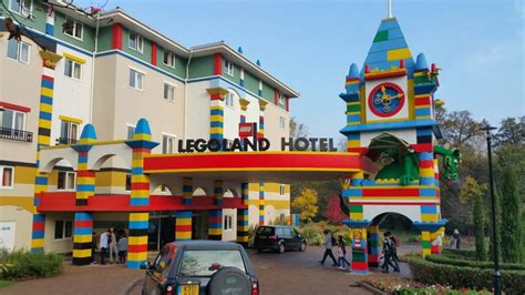Legoland Windsor Resort Hotel Legoland Windsor Legoland Hotels And