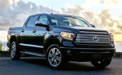 2019 Toyota Tundra Diesel Review Price 2016 Pictures Cost