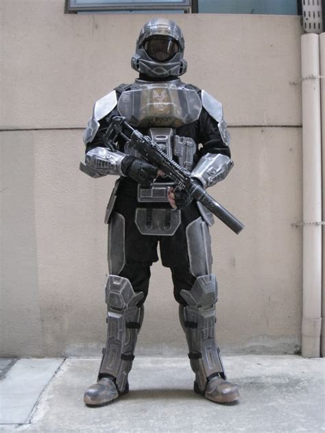 Props Hybrid Odst Smg Halo Costume And Prop Maker Community 405th