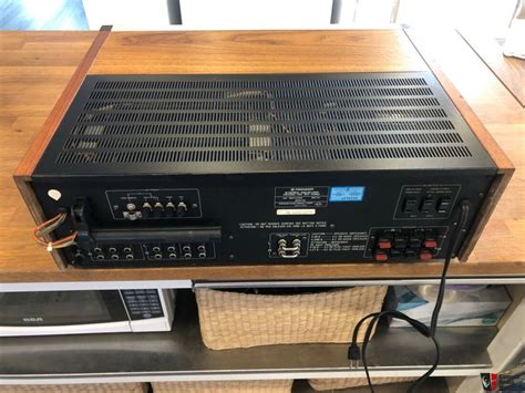 Pioneer Sx 1080 Nice Perfect Working Condition And Free Canada Shipping