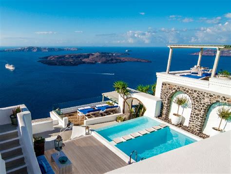 Top 10 Most Expensive Hotels In Santorini Page 10