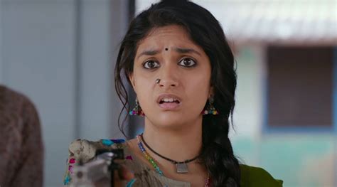 Good Luck Sakhi Teaser Keerthy Suresh Is Exceptional In This Nagesh