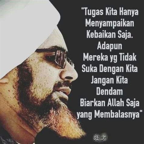Pesan habib umar bin hafidz amalan untuk menghadapi fitnah akhir. Pin oleh Aqiel Abdurrani di Al Habib Umar Bin Hafidz ...