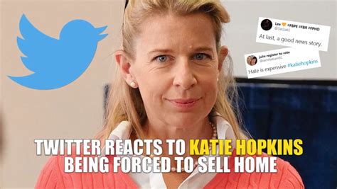 Katie Hopkins Forced To Sell M Home And Now Rents After Losing Libel Case Bristol Live