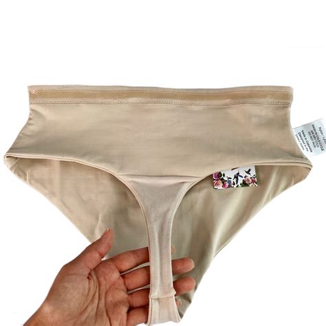 Thong Panty Triple Tummy Layer Shop Yahaira Inc