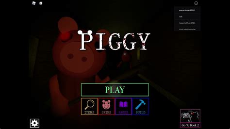 Playing Piggy Chapter 2 Roblox Piggy Book 1 Part 1 Youtube