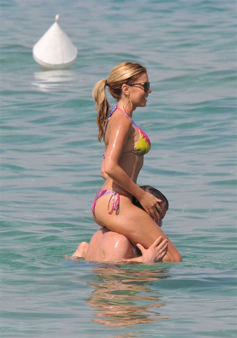 Sylvie Van Der Vaart In Bikini In St Tropez Hawtcelebs Hot Sex