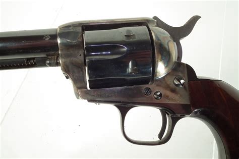 Lot 90 Deactivated Colt Single Action Army 45 Lc