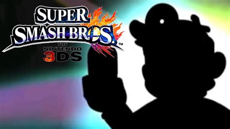 Super Smash Bros For 3ds Unlockable Character Moves Youtube