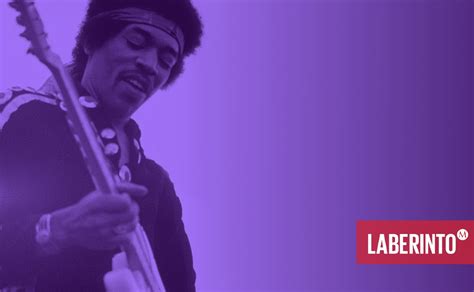 Jimi Hendrix El Dios De La Guitarra Eléctrica Grupo Milenio