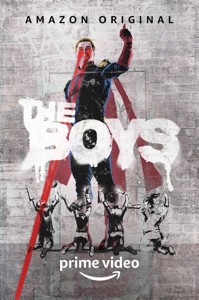 The Boys 2019 On Amazon Prime A Quickie Review