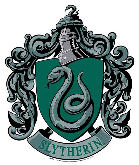 Printable Slytherin Crest Printable Word Searches