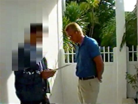 Shocking Video From Inside Florida Mansion Of Bill Clintons Friend