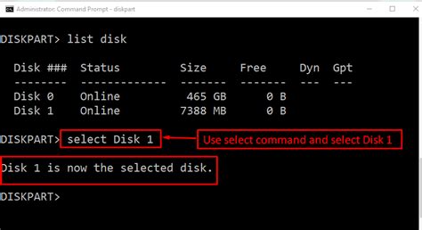 Create Bootable Pen Drive Using Command Prompt Vrogue