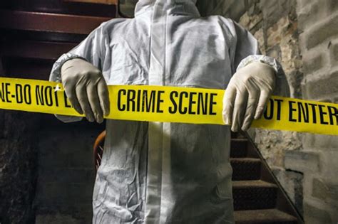 How To Become A Crime Scene Cleaner And Understanding If Its Worth It