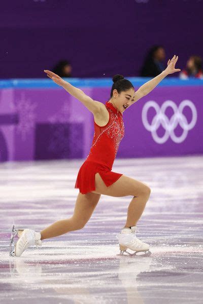 Mirai Nagasu Photostream Figure Skating Pyeongchang 2018 Winter