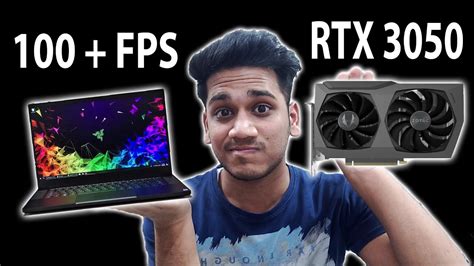 Rtx 3050 And 3050 Ti Are So Fast Laptop Benchmarks Leakedfull Specs