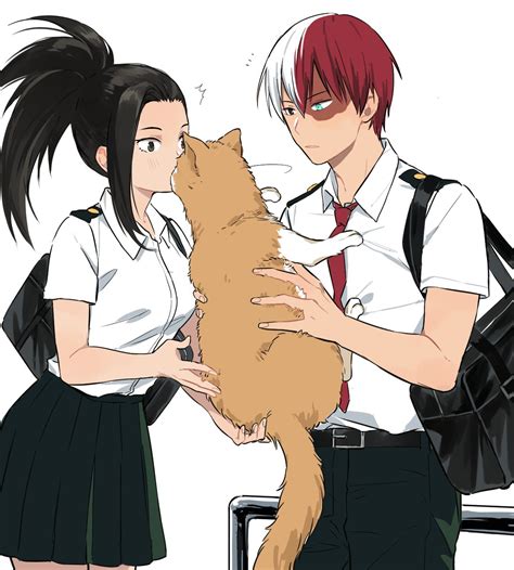 Todomomo Boku No Hero Academia Image By Lolisamurai 2356321